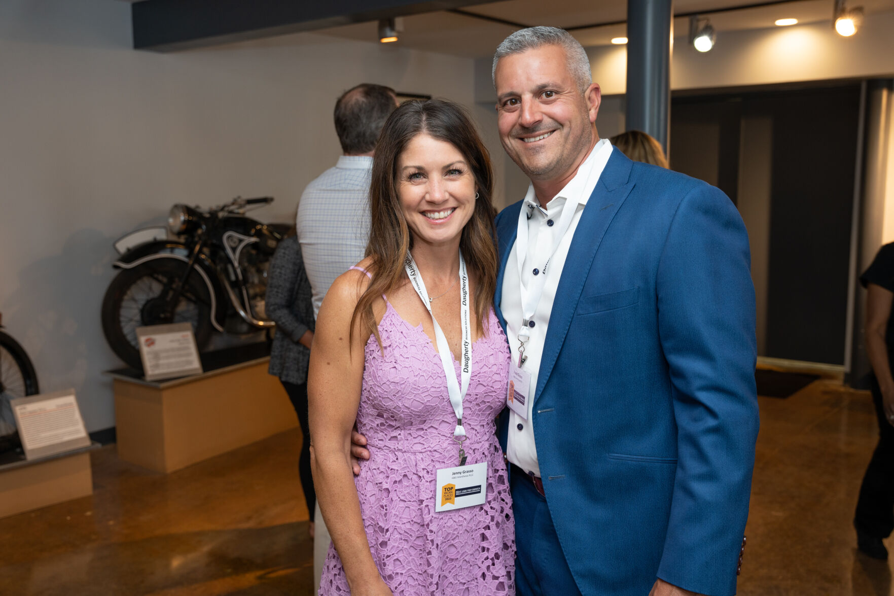 2023 Top Workplaces at MOTO Museum